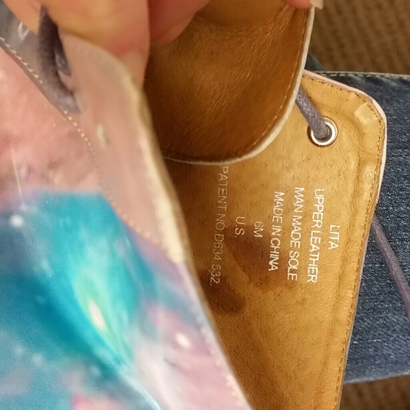 JEFFREY CAMPBELL COSMIC LITA BOOTS 6 - Picture 7 of 8